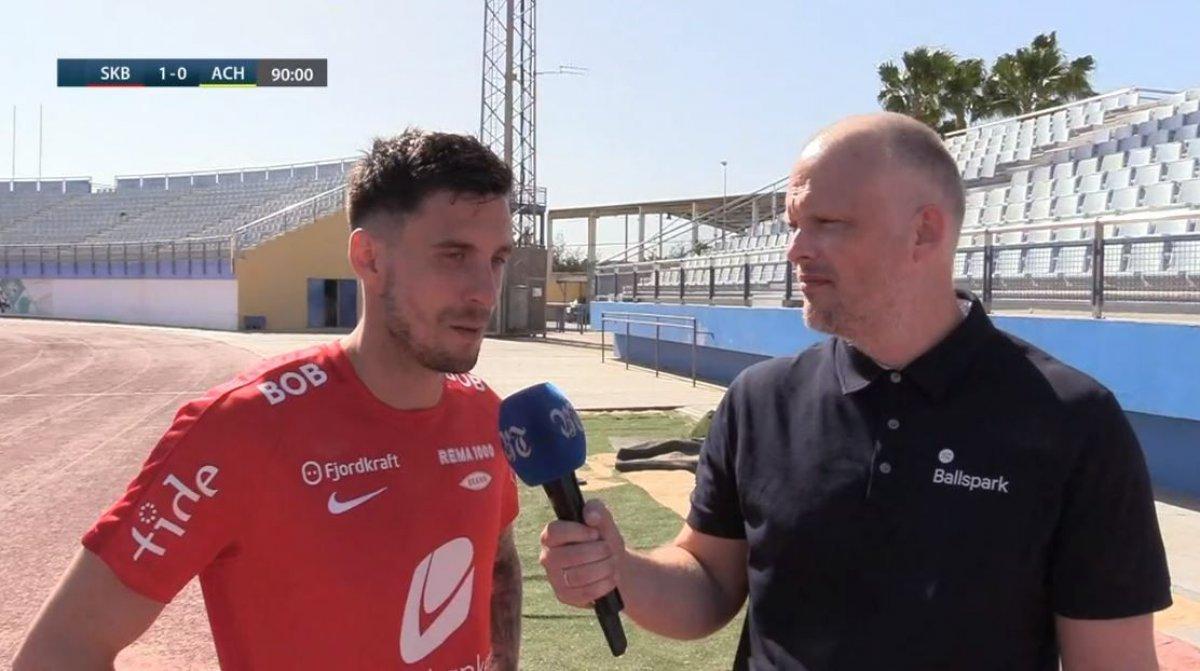 SK Brann'ın 12 futbolcusu stadyumda kadınlarla grup seks yaptı