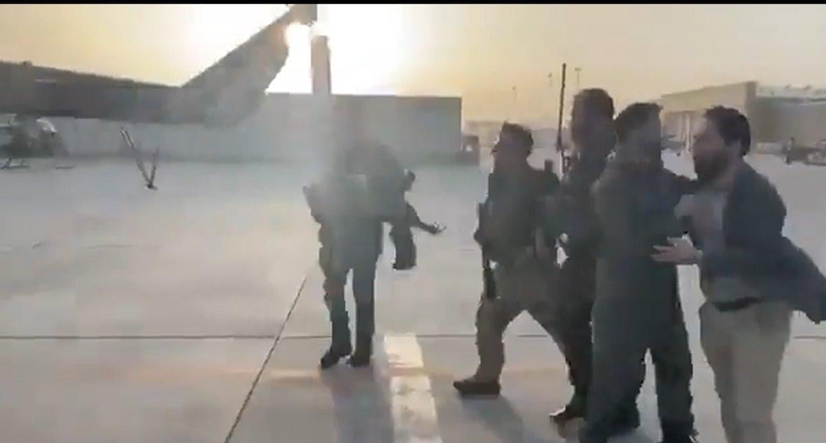 Afganistan'da Taliban'a karşı direniş başladı