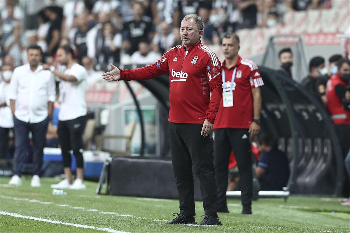 Sergen Yalçın: Başka golcüye gerek yok