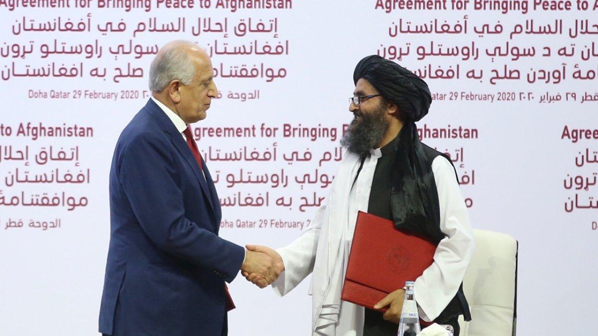 ABD'nin Afganistan'a girmesinden bu yana 200 bine yakın can kaybı yaşandı