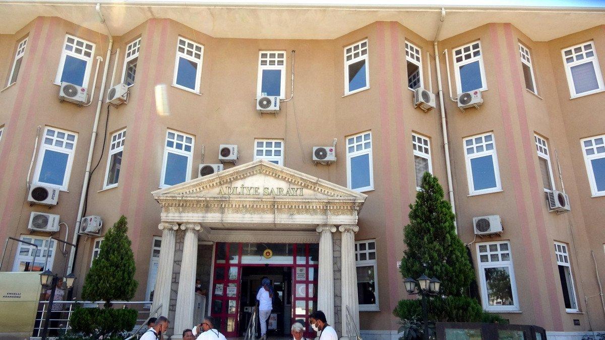 Aydın'da kızına cinsel istismardan tutuklandı