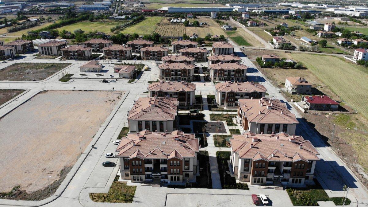 Elazığ’da 24 bin 83 konut inşa edildi