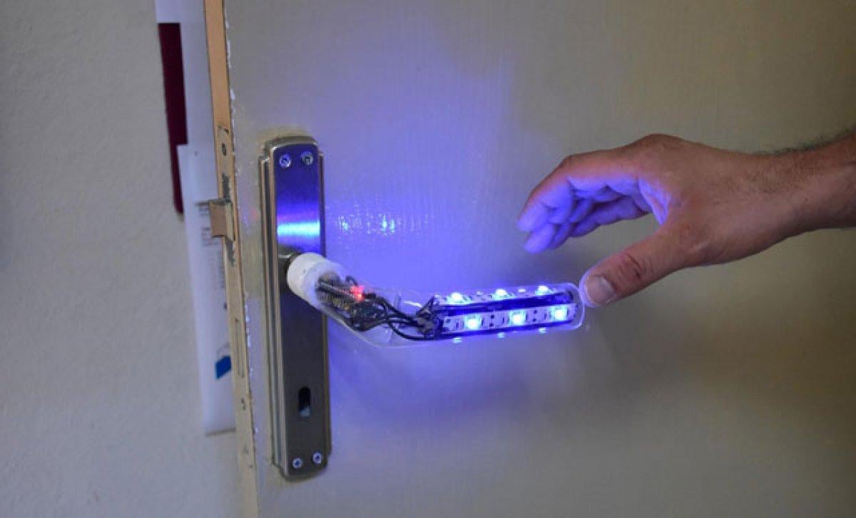 Ofislerde en çok virüs ve bakteri bulunan 8 alan