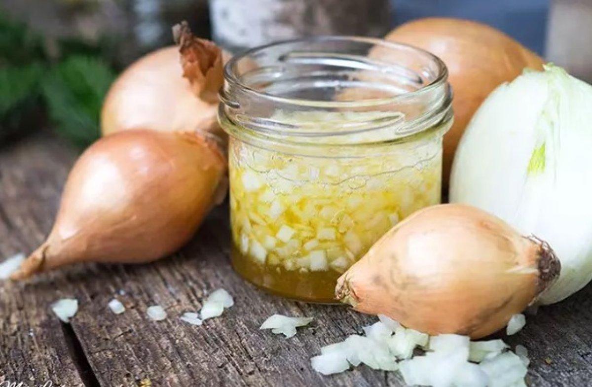 Doğal antibiyotik: Soğan suyunun 8 şaşırtıcı faydası