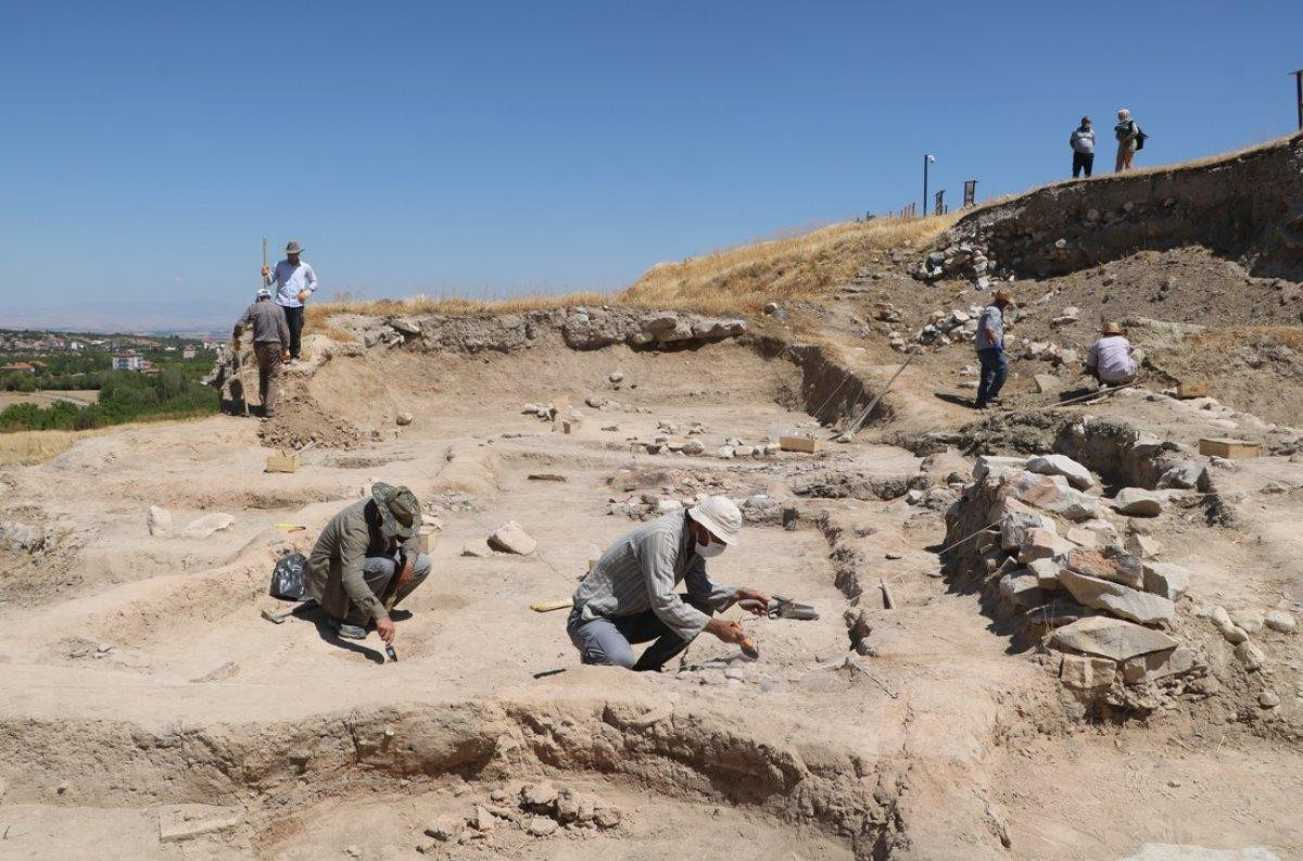 Arslantepe Höyüğü’nde yeni dönem kazı çalışmaları başladı