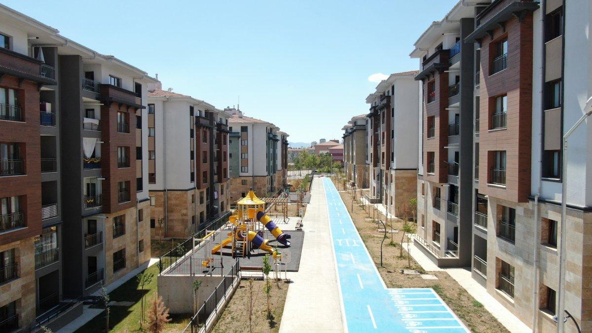 Elazığ’da 24 bin 83 konut inşa edildi