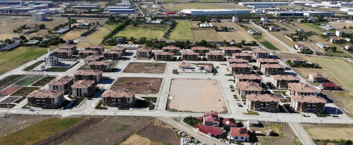 Elazığ’da 24 bin 83 konut inşa edildi