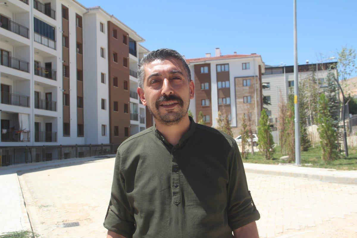 Elazığ’da 24 bin 83 konut inşa edildi