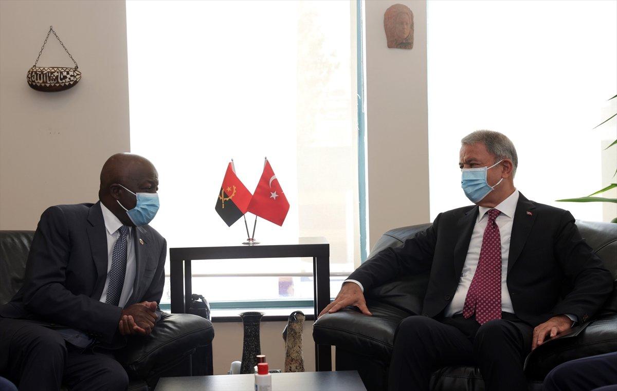 Hulusi Akar: Afganistan'daki vatandaşlarımızın tahliyesini gerçekleştiriyoruz