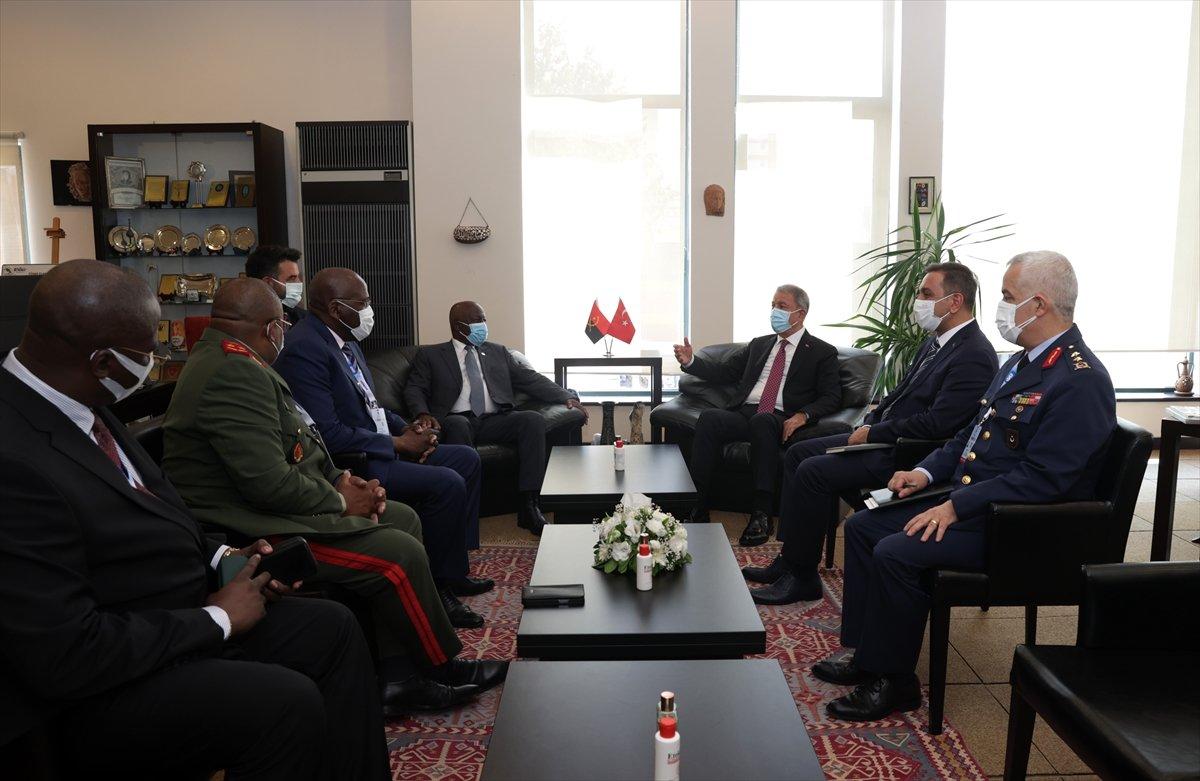 Hulusi Akar: Afganistan'daki vatandaşlarımızın tahliyesini gerçekleştiriyoruz