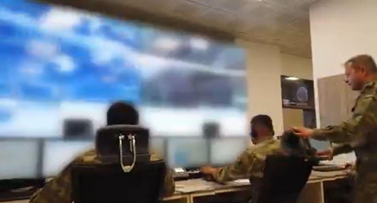 Pençe-Yıldırım operasyonu bölgesinde 2 PKK'lı terörist öldürüldü