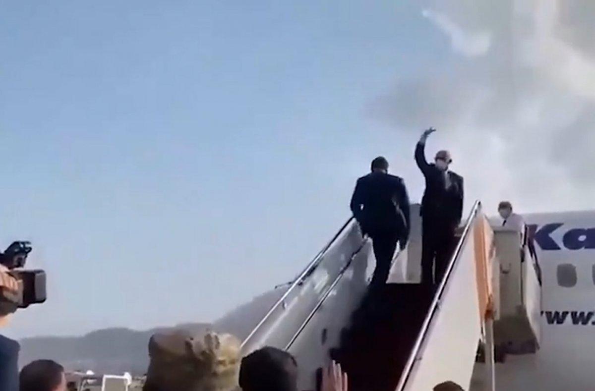 Afganistan Cumhurbaşkanı Eşref Gani'nin ülkeyi terk etme gerekçesi