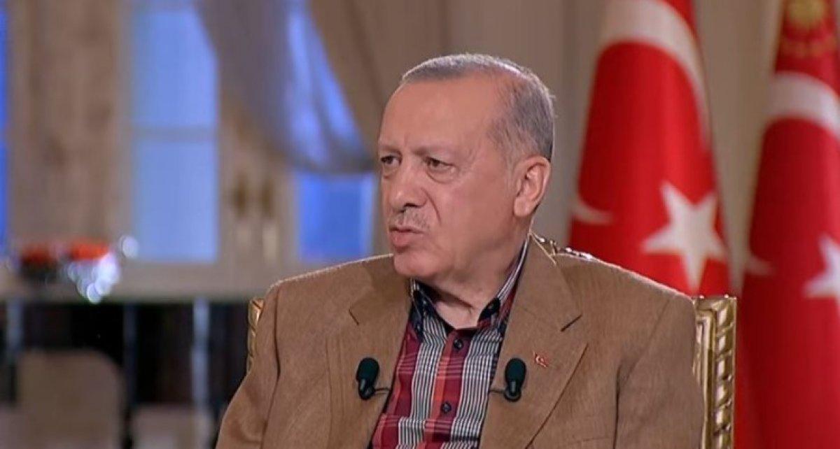 Cumhurbaşkanı Erdoğan: Seçim 2023'te, muhalefet işine baksın