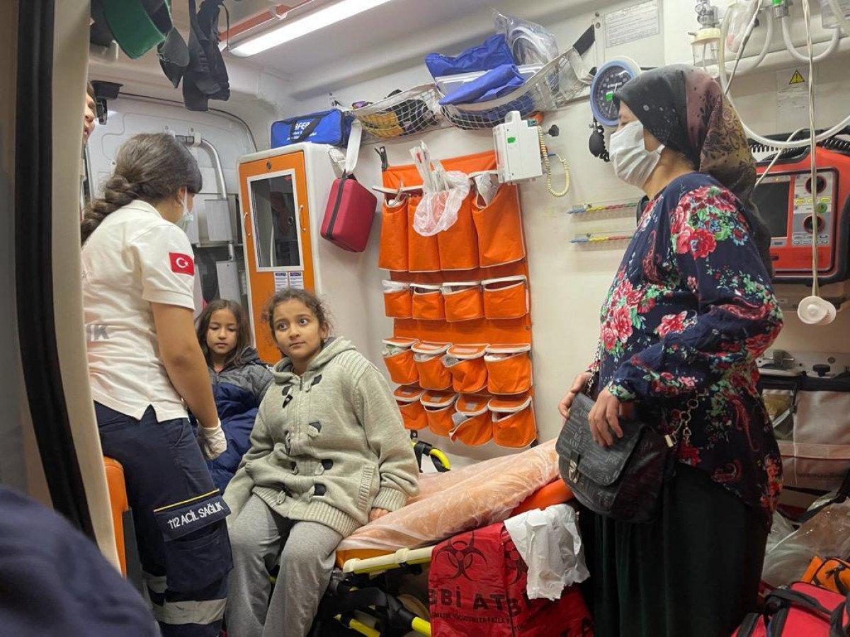 Bartın'da 2 kız kardeş fındık bahçesinden dönerken kayboldu 