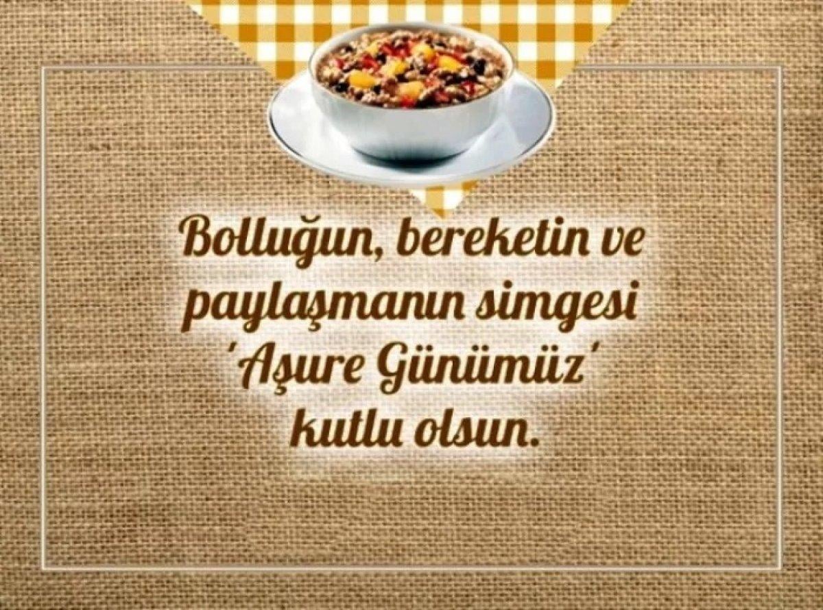 Aşure günü mesajları 2021: En anlamlı, resimli, hadisli ve dualı Muharrem ayı aşure günü mesajları ve sözleri