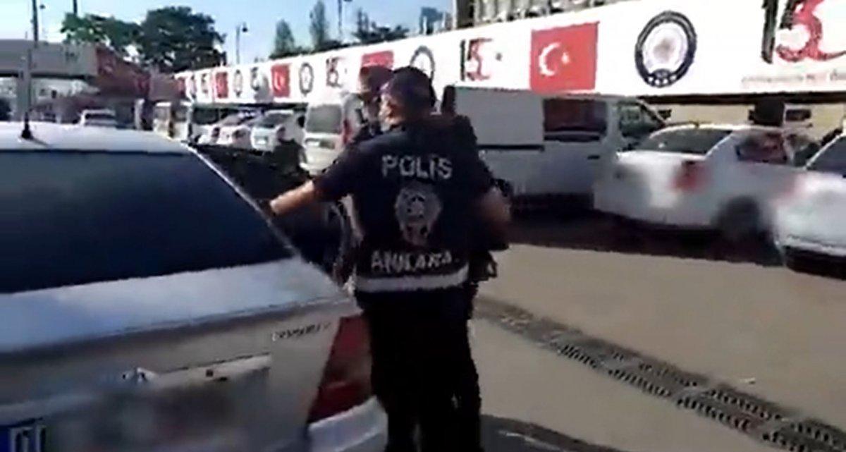 Ankara’da PKK/KCK propagandası yapan 6 kişi gözaltında