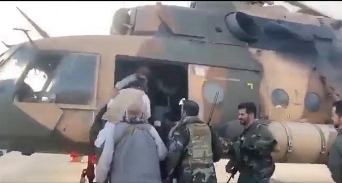 Afganistan'da Taliban'a karşı direniş başladı