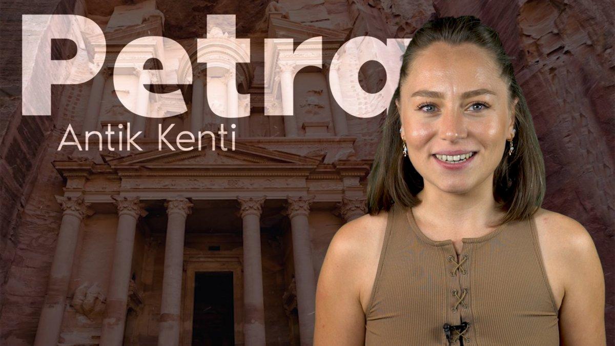 Petra Antik Kenti'nin 2 bin 400 yıllık gizemli tarihi ve özellikleri