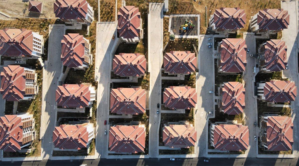 Elazığ’da 24 bin 83 konut inşa edildi