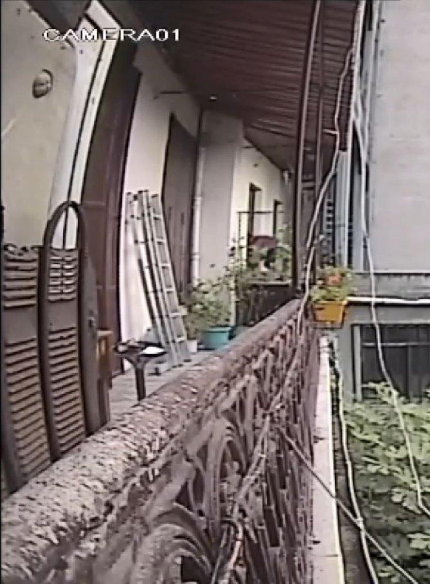 Taksim'de tarihi şamdanı çalan hırsız, hurda fiyatına sattı