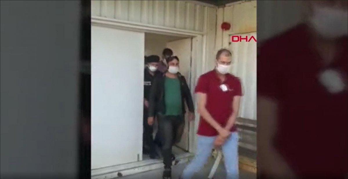 İstanbul’da 547 kaçak göçmen yakalandı