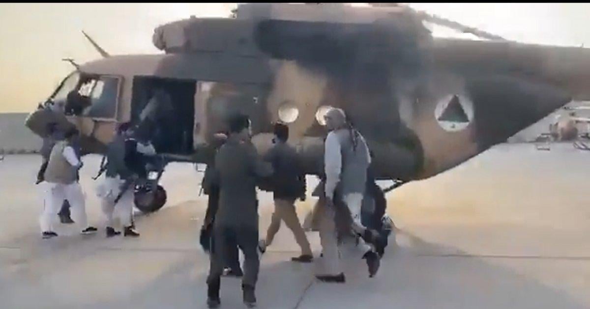 Afganistan'da Taliban'a karşı direniş başladı