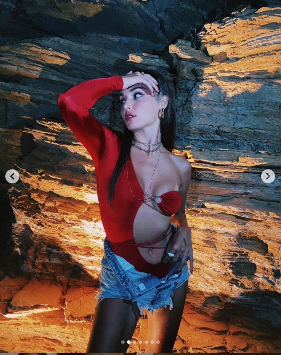 Hande Erçel: Tatile ihtiyacım vardı