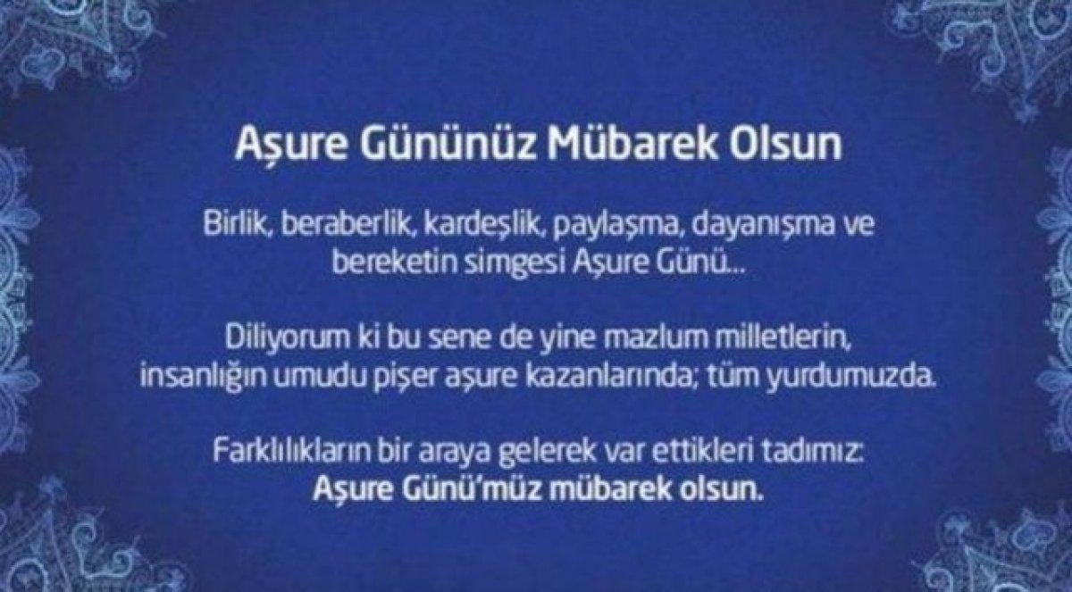 Aşure günü mesajları 2021: En anlamlı, resimli, hadisli ve dualı Muharrem ayı aşure günü mesajları ve sözleri