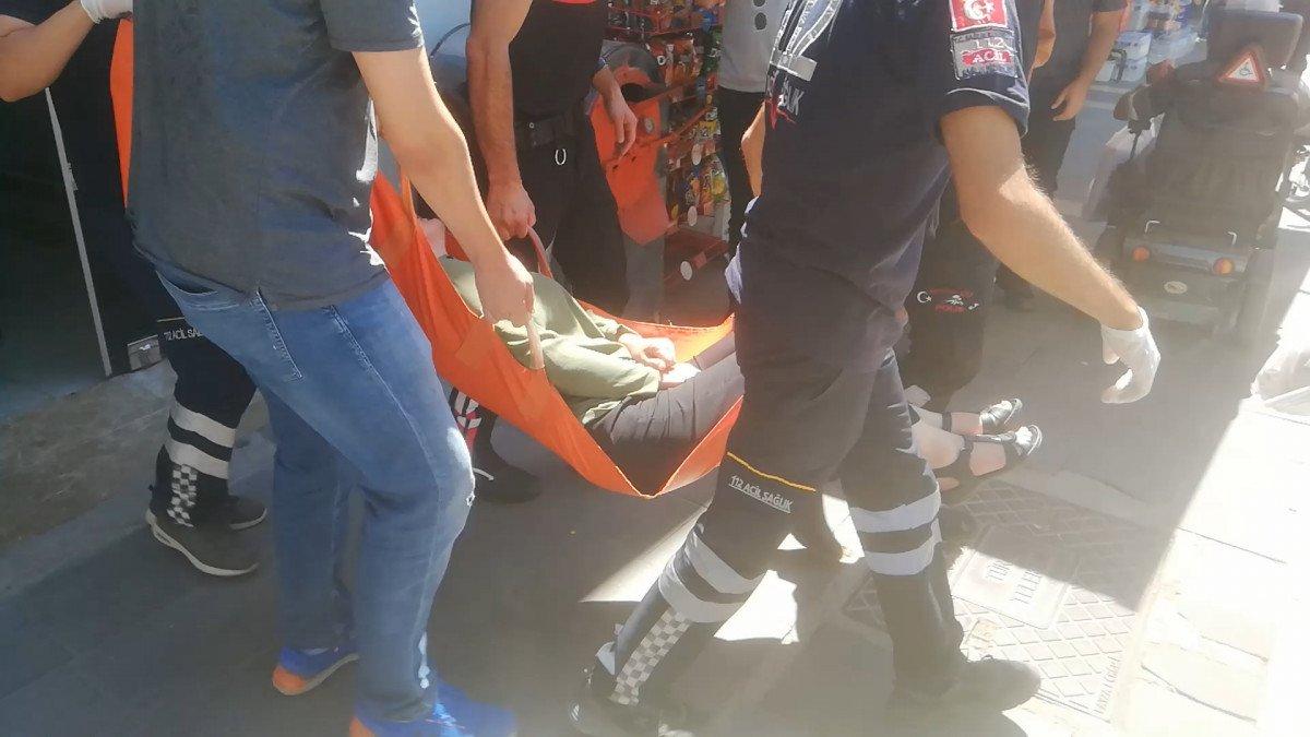 Malatya’da akrabalar arasında bıçaklı sopalı kavga: 3 yaralı