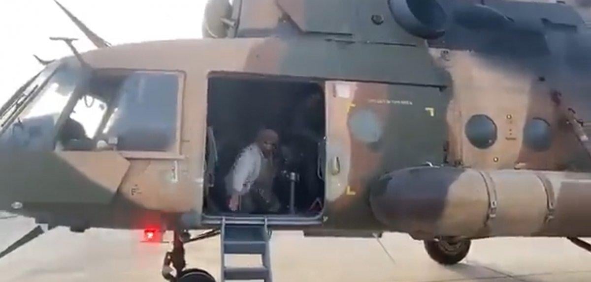 Afganistan'da Taliban'a karşı direniş başladı