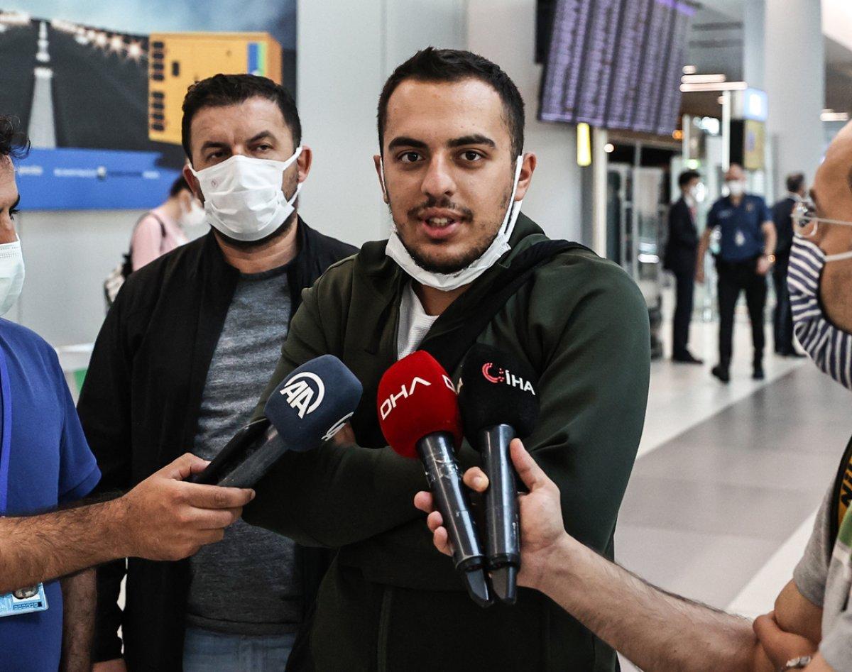 Afganistan'dan tahliye edilen Türkler, Kabil'deki son durumu anlattı