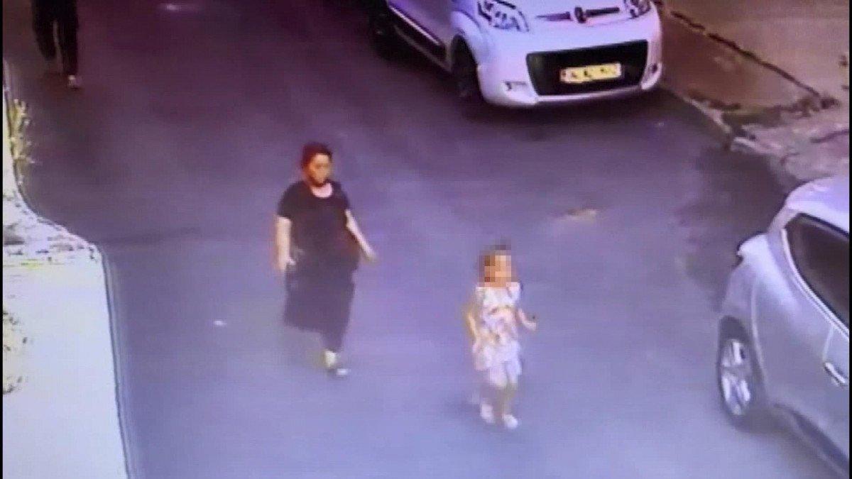 Gaziosmanpaşa’da markette hırsızlık anları kamerada