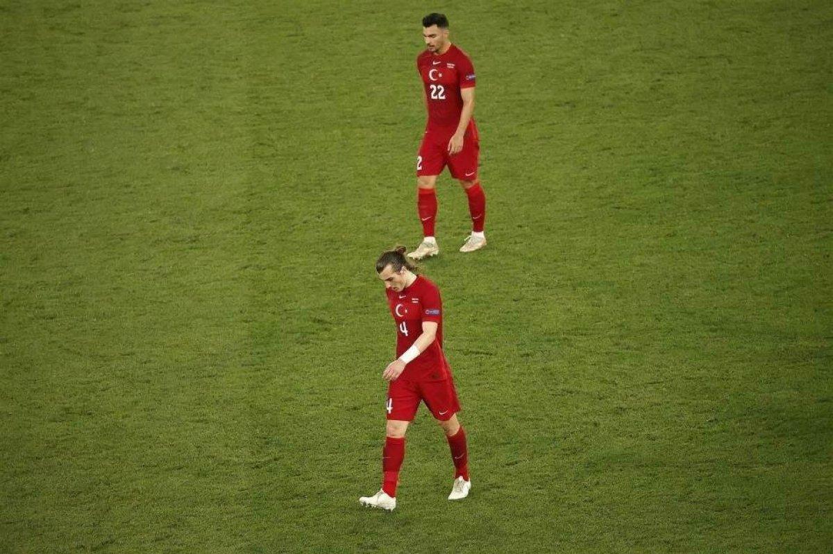 Beşiktaş Kaan Ayhan için bastırıyor