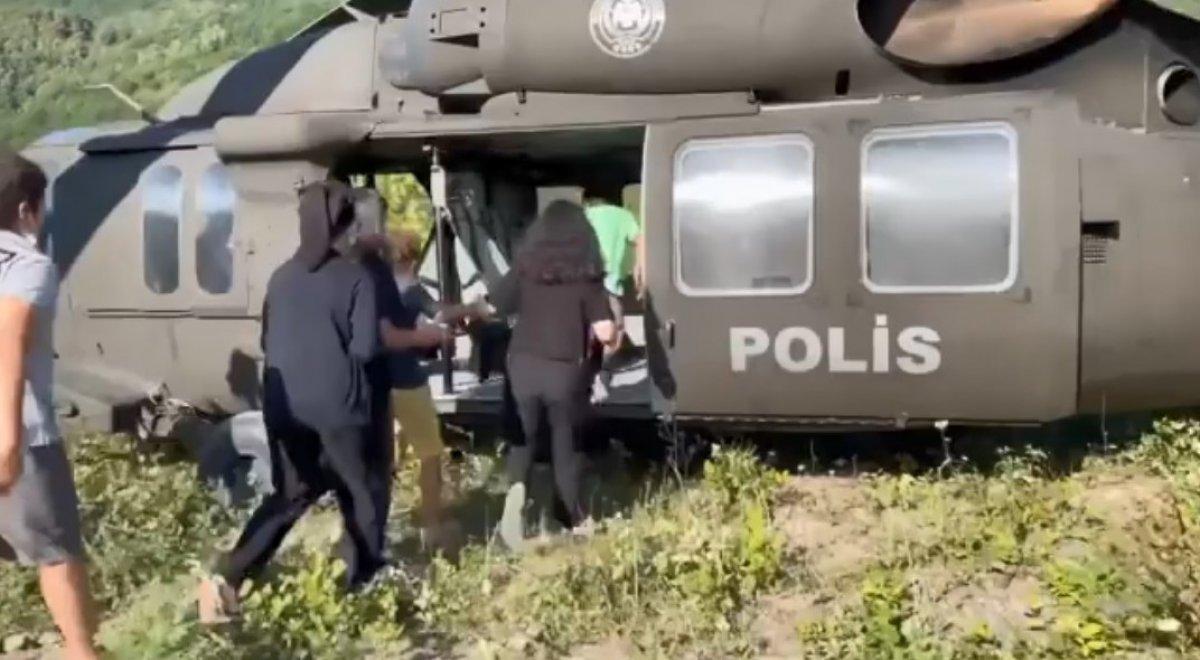 Sel bölgesinde çocukların hayalini Süleyman Soylu gerçekleştirdi