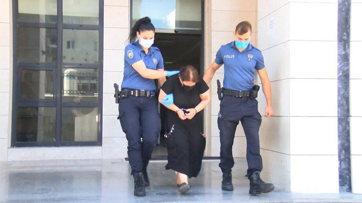 Gaziosmanpaşa’da markette hırsızlık anları kamerada