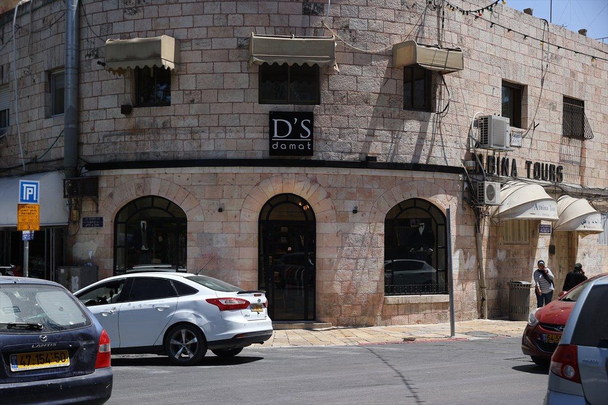 Filistin'de Türk isimleri