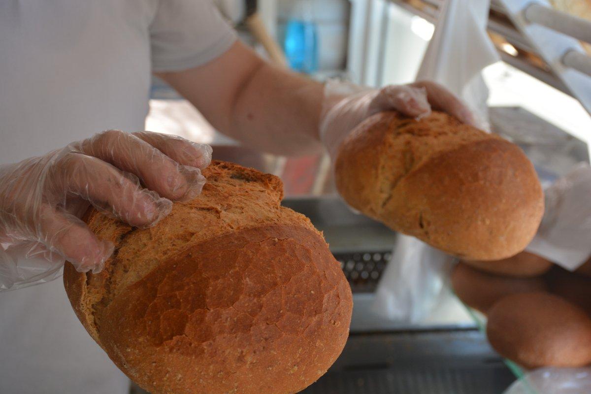 Afet bölgesi ilan edilen Sinop'ta ekmeğe yapılan zamma tepki