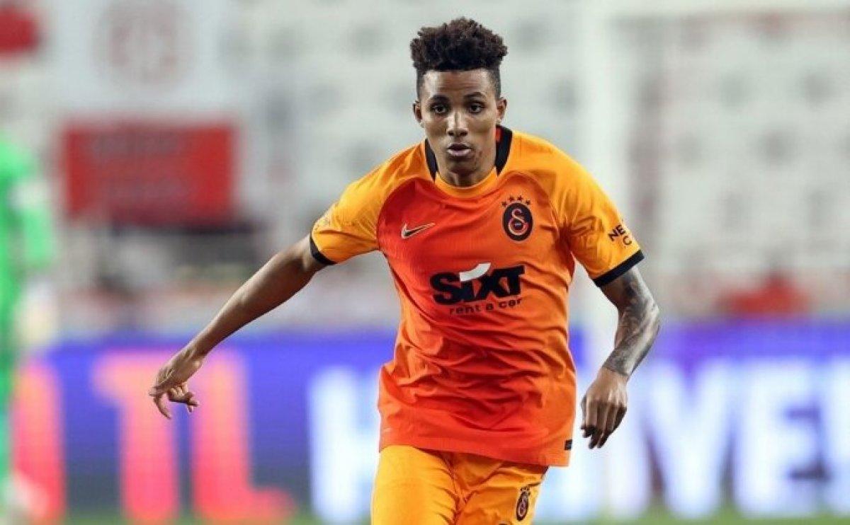 Fatih Terim'den Gedson Fernandes açıklaması