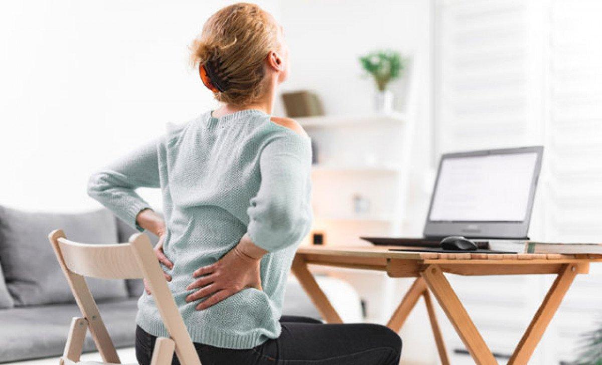 Omurga ağrılarınızın nedeni bel romatizması olabilir