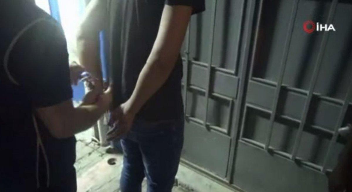 İstanbul'da eylem hazırlığında olan 3 PKK'lı yakalandı