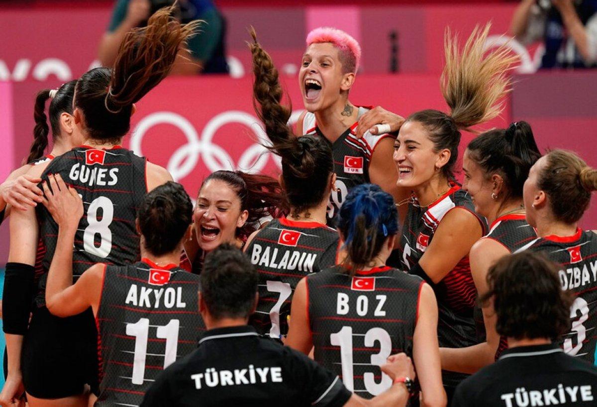 Filenin Sultanları Ukrayna'ya karşı! Türkiye-Ukrayna voleybol maçı ne zaman, saat kaçta, hangi kanalda?