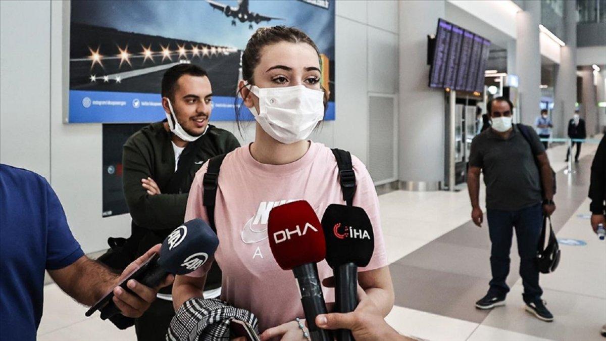 Afganistan'dan tahliye edilen Türkler, Kabil'deki son durumu anlattı