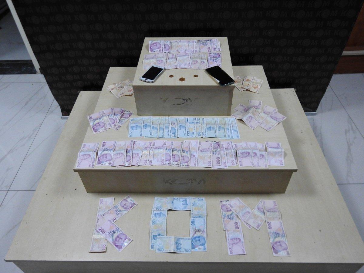 Uşak’ta FETÖ yalanıyla dolandırıcılık yapan şahıslar yakalandı