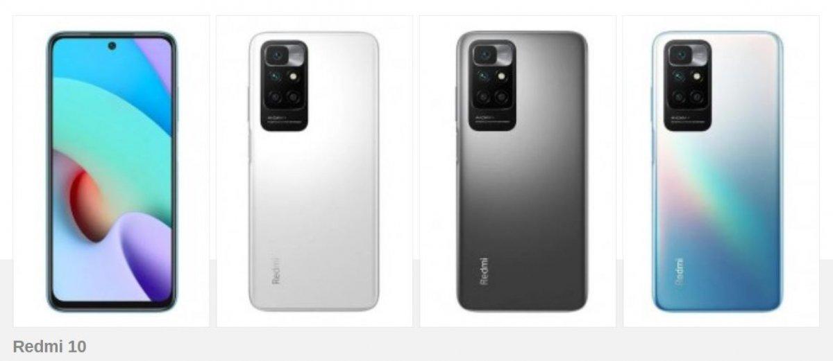 redmi 10