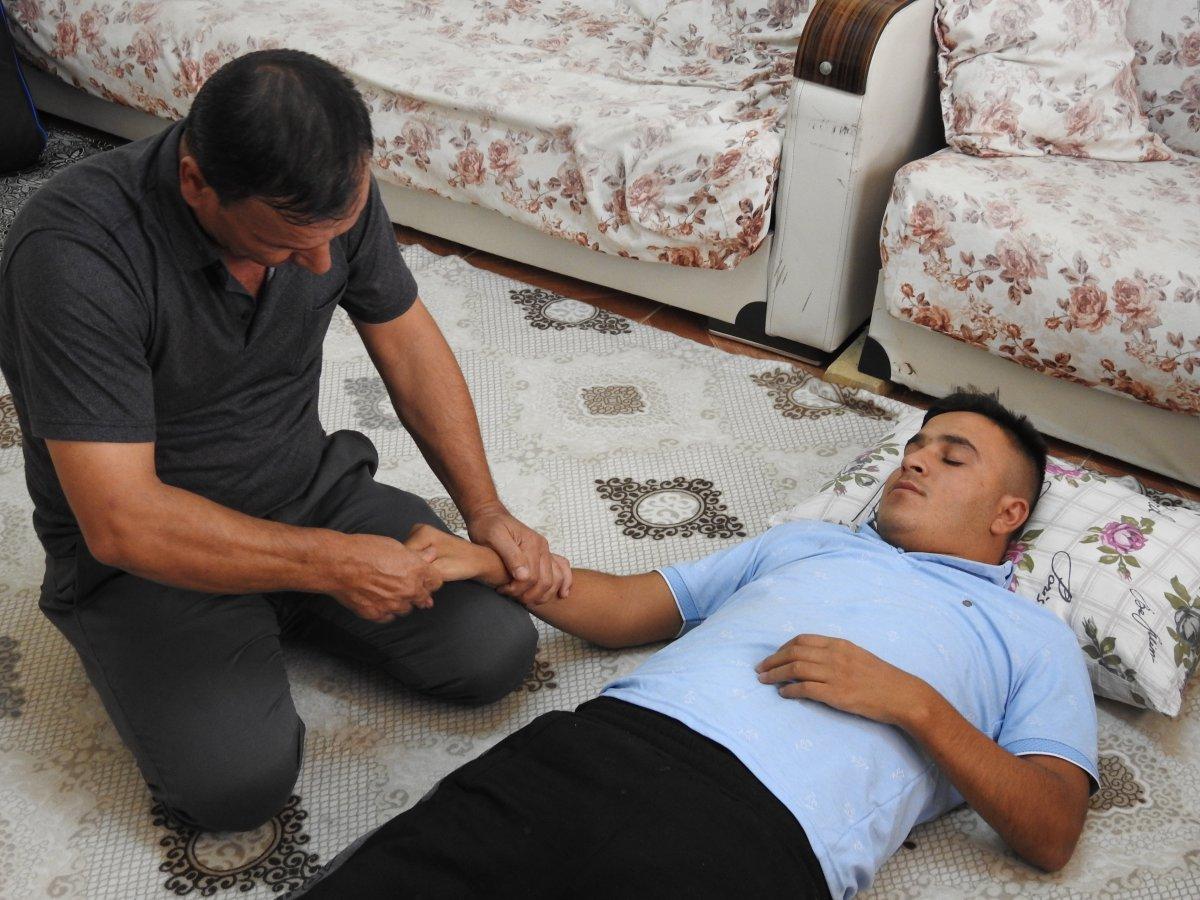 Gaziantep'teki mağdur, 1 buçuk milyon liralık tazminatını alamıyor