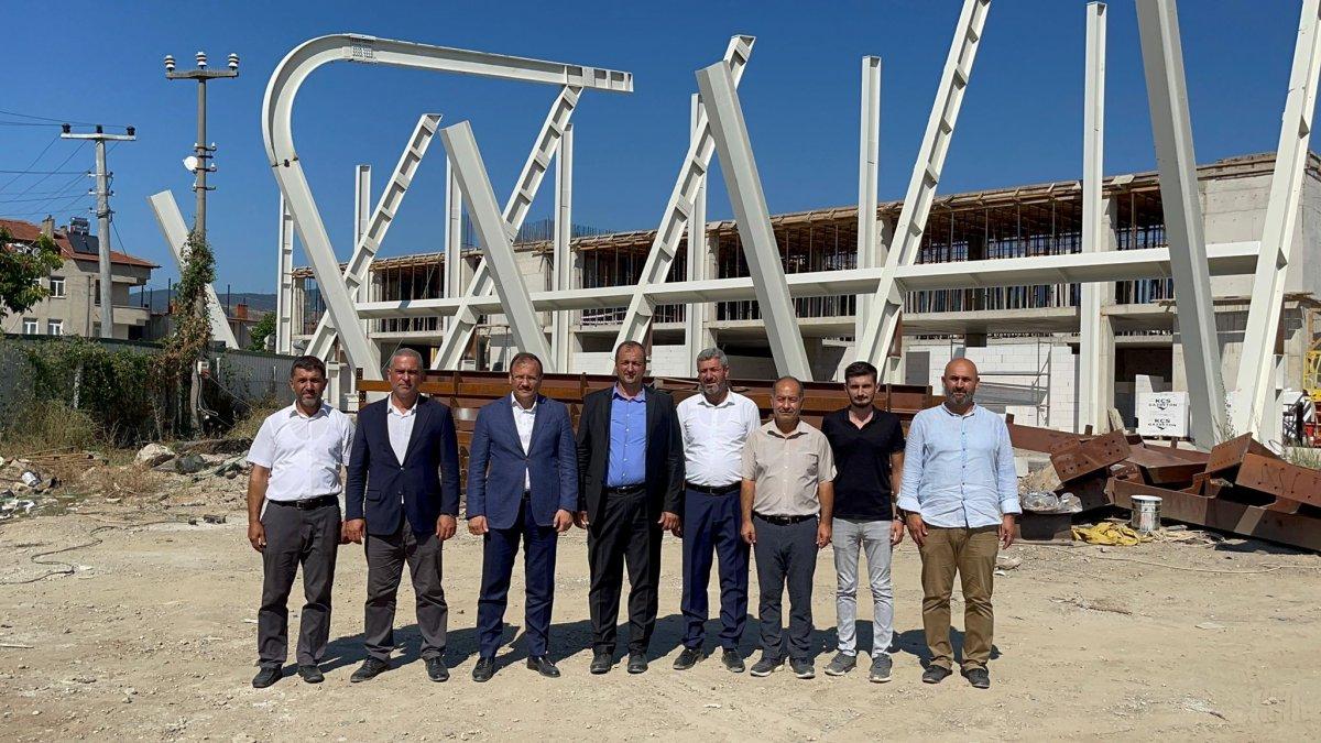 İznik’te bin 800 yıllık mumyalar ilk defa görüntülendi