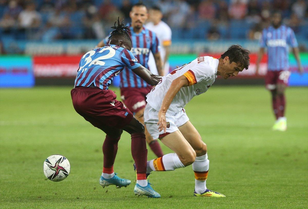 Abdullah Avcı: Roma'da turu atlamak için oynayacağız