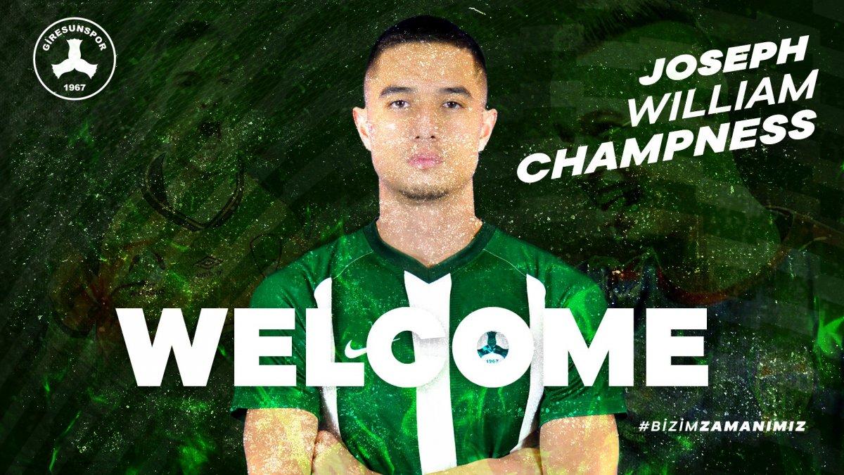 Giresunspor'dan rapçi transfer