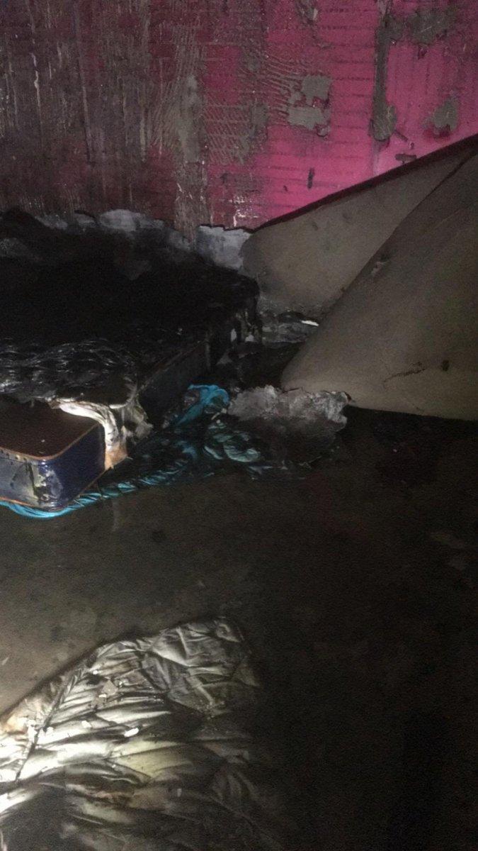 Bursa’da yangında yaralanan kişi hayatını kaybetti