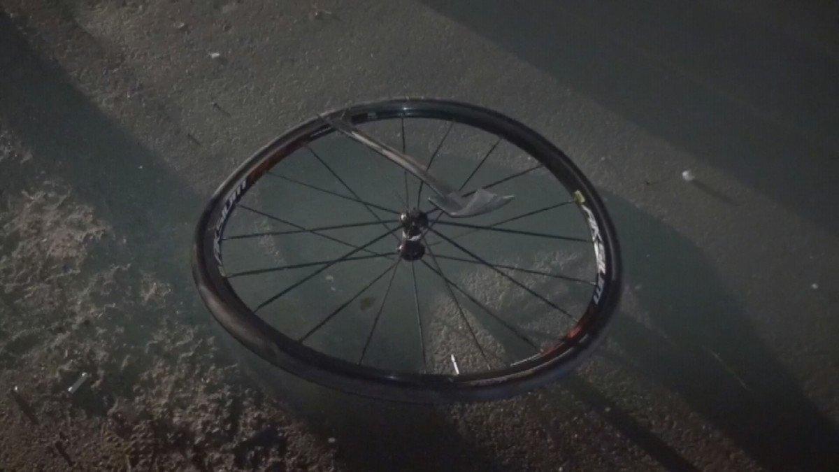 Silivri’de bisikletli genç kıza otomobil çarptı: Kurtarılamadı